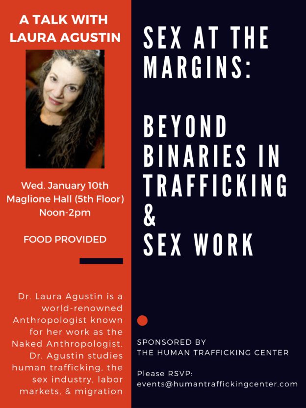 Sex At The Margins Beyond Binaries In Trafficking And Sex Work The Naked Anthropologist